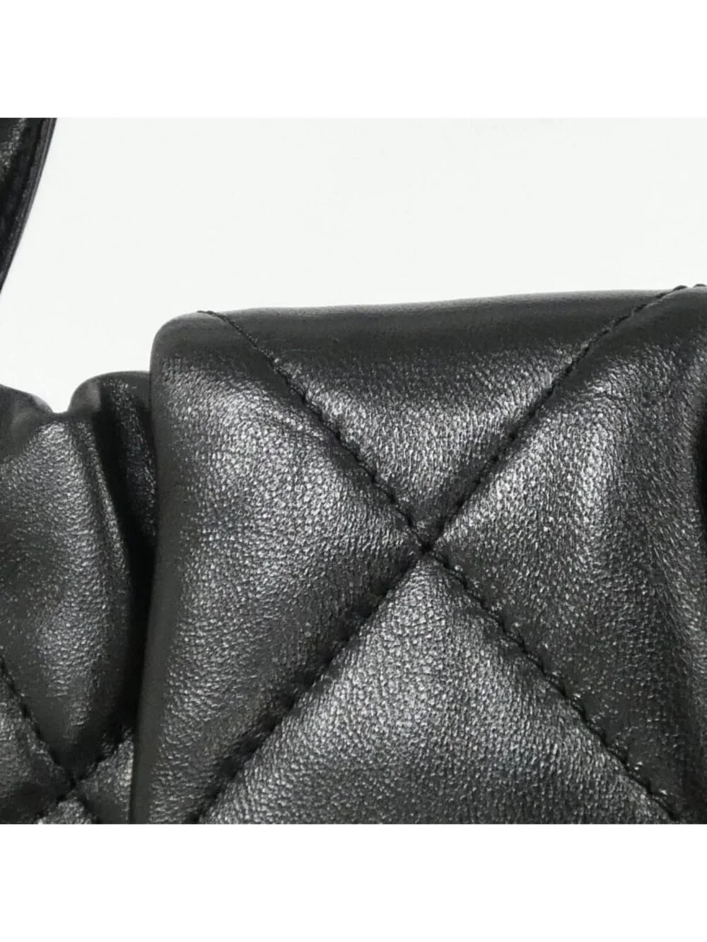 Chanel Bag Handbag Black
